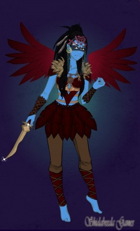 Belaria - avatar from shidabeedagames.com